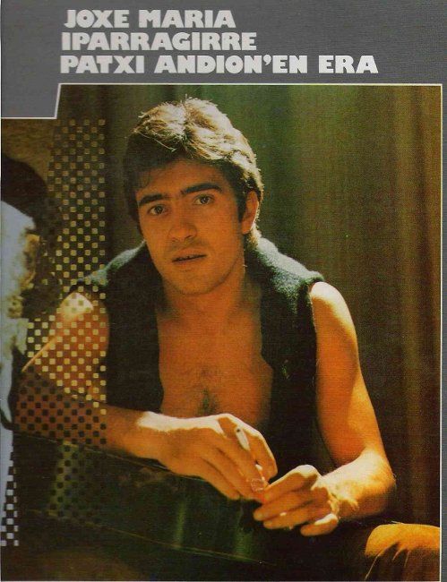 401E 4CE44FF4 - Patxi Andion - Joxe Maria Iparragirre (1973) MP3
