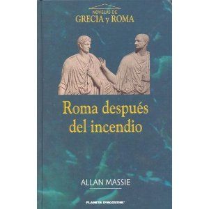 418R5FFFV6L SL500 AA300  - Roma despues del incendio - Massie, Allan