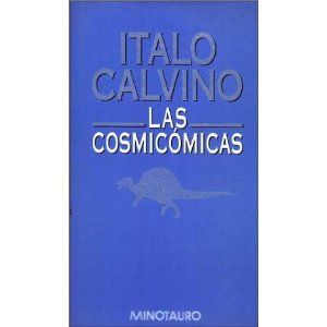 41SZ5BS9PGL SL500 AA300  - Las Cosmicomicas - Italo Calvino