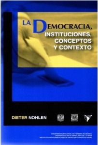 4542we - La Democracia, Instituciones, Conceptos y Contexto
