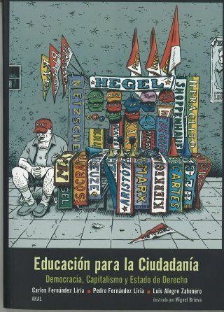 5 - Educación para la ciudadanía 2ª Ed. – Carlos y Pedro Fernández Liria – Luis Alegre Zahonero