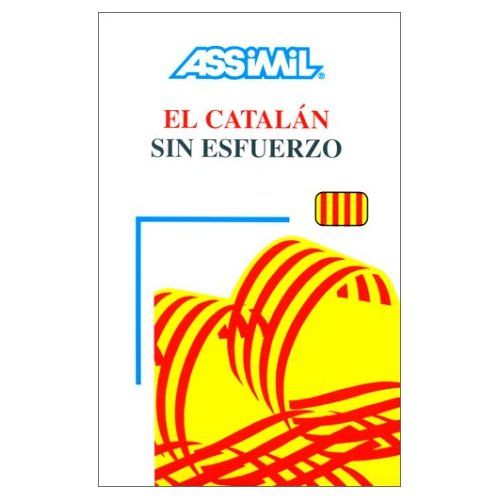 51DK25WFT5L SS500  - Assimil - El Catalan Sin Esfuerzo (Texto y Sonido)