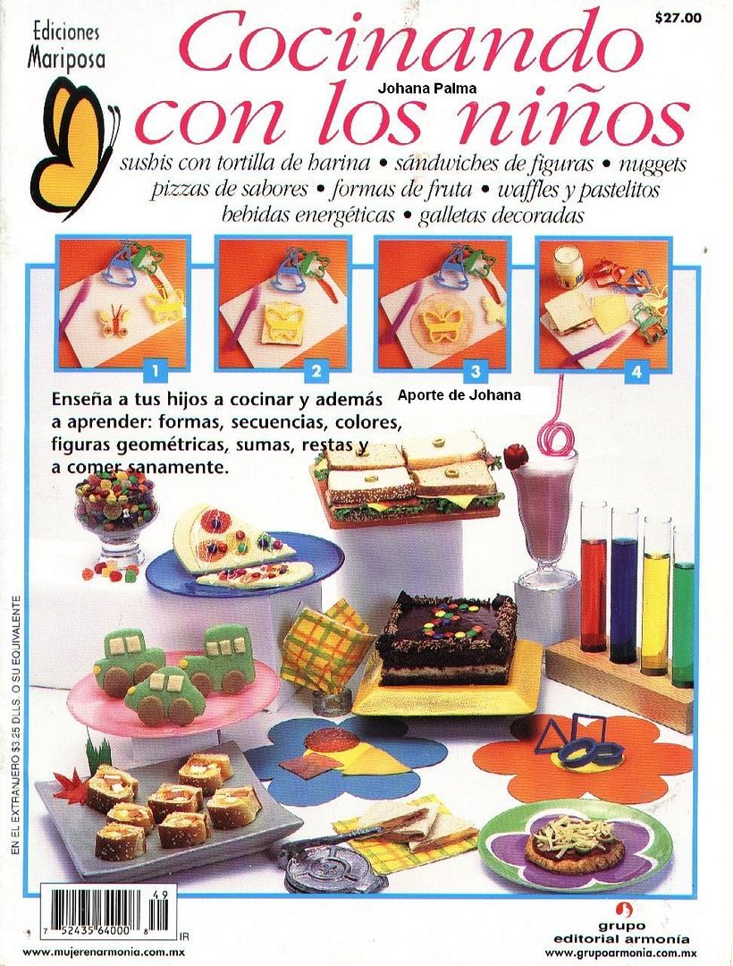 5566015823391683540 - Cocinando con los niños – Colección Ediciones Mariposa