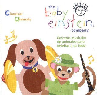 5F0F 49493D93 - Baby Einstein - Classical Animals