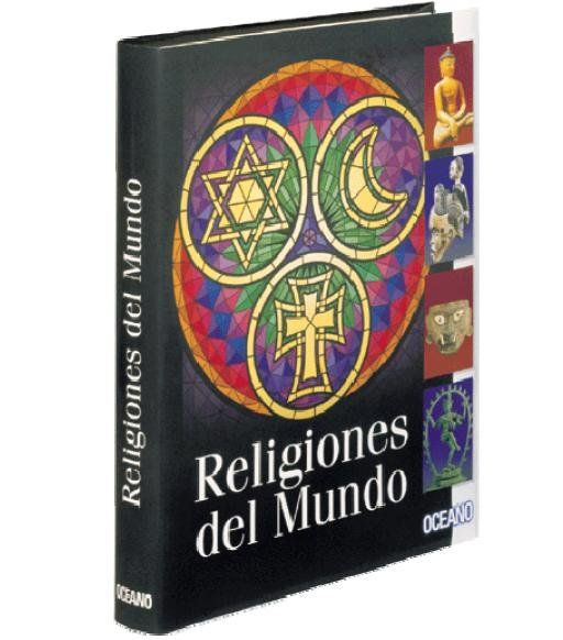 7135 4BDF0081 - Religiones del Mundo (Enciclopedia)