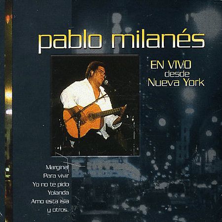 725424 - Pablo Milanés- Live From New York City (2000)