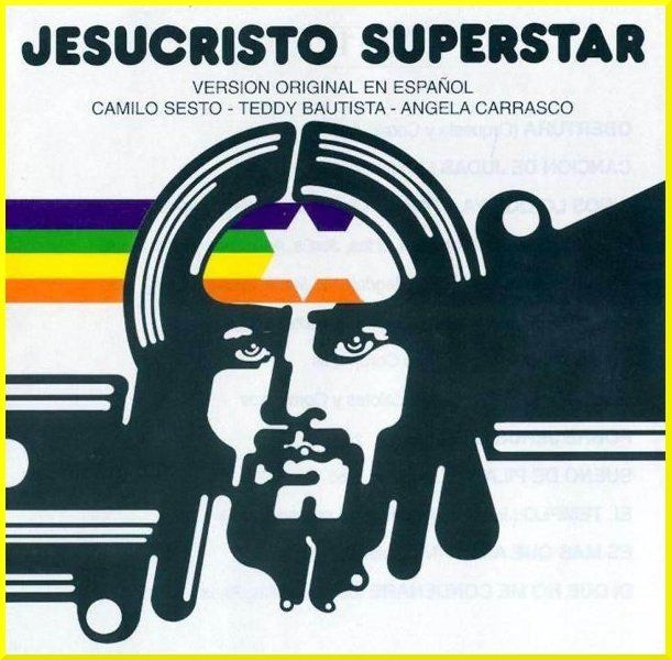 7400 4ACB17B9 - Jesucristo Superstar (1977 Version Española) (2 CD's) MP3