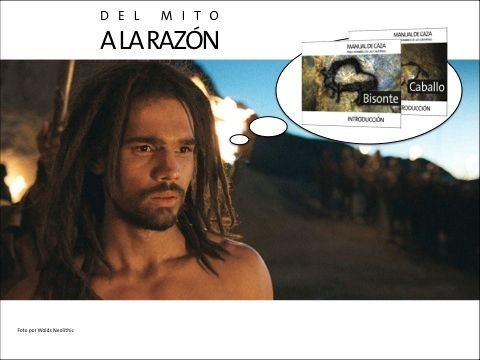 76f25e02851da2454e80f73f472c4f07 - Del Mito a la Razón Dvdrip Español