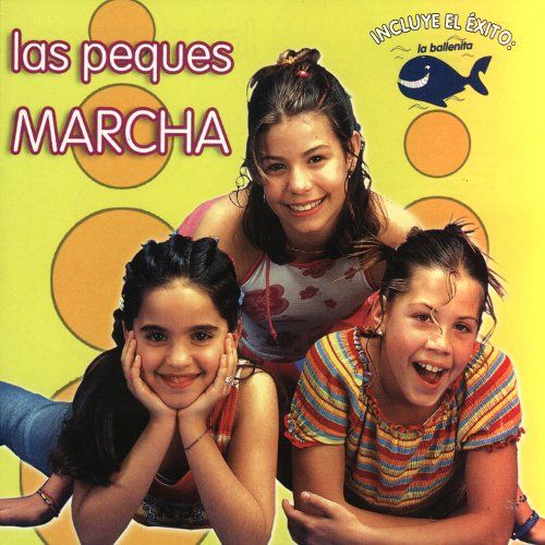 786D 4D4C8AA8 - Las Peques - Marcha (1999) MP3