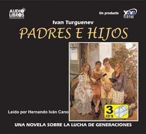9588161363 - Padres e Hijos - Ivan Turgenev (Voz humana)