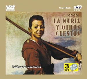 9589494390 - La nariz y otros cuentos - Gogol (Voz humana)