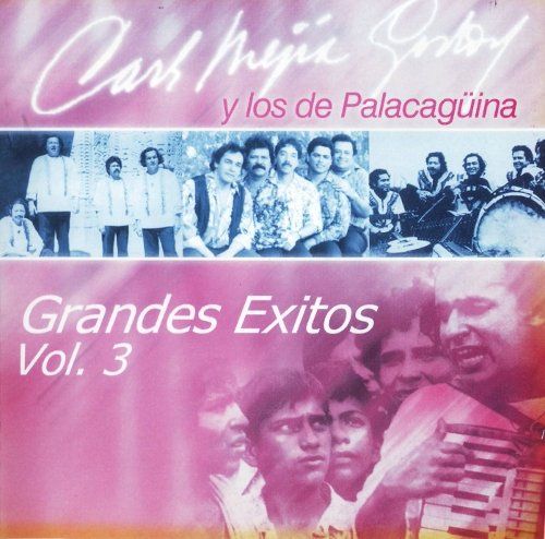 9A00 4D0F487B - Carlos Mejía Godoy - Grandes Exitos Vol. 3 [MP3] [2005]