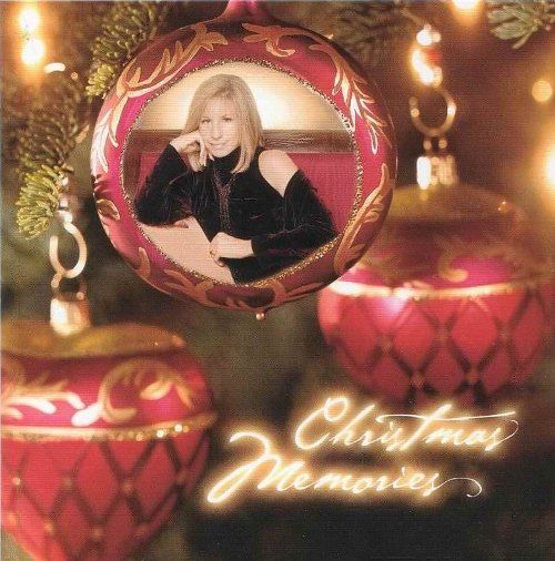 9F3D 4CBF4C53 - Barbra Streisand - Chrismas Memories (2001) MP3