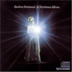 A Christmas Album 300x300 - Barbra Streisand: Discografia MP3