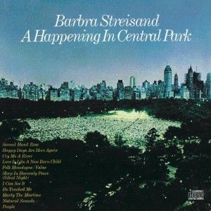 A Happening In Central Park 300x300 - Barbra Streisand: Discografia MP3