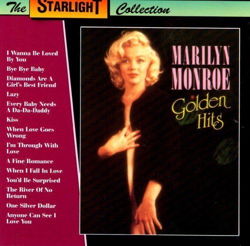 ABD7 4E556295 - Marilyn Monroe - Golden Hits (1997) MP3