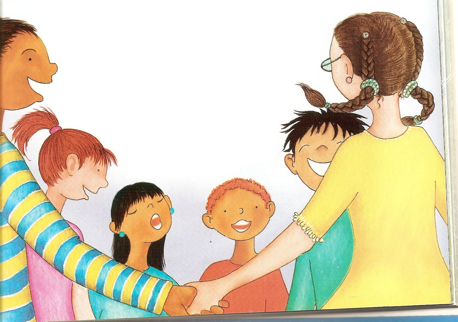 AMISTAD1 - Convivencia escolar entre niños y niñas, espacios físicos y violencia escolar Dvdrip Español