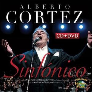 AlbertoCortez Sinfnico2011 - Alberto Cortez - Sinfónico [2011] MP3
