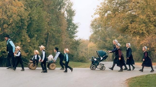 Amish  644x362 - Amish en el Mundo Moderno Tvrip Español
