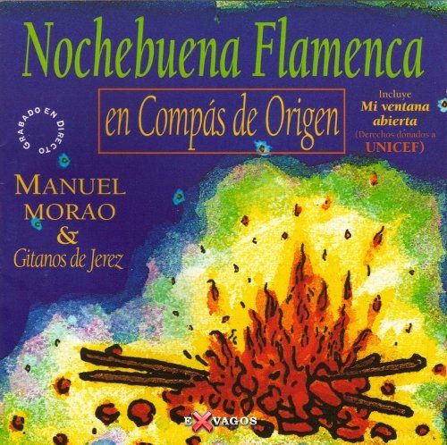 B091 4C268C2A - Manuel Morao - Nochebuena Flamenca (1999) MP3