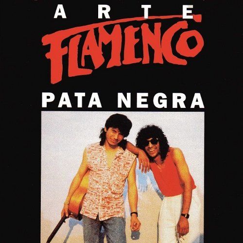 B19B 4B3C685F - Arte Flamenco 1987-90 Pata Negra (1994) MP3