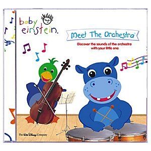 BDD8 49493D93 - Baby Einstein: CONOCE A LA ORQUESTA