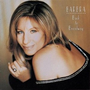 Back To Broadway 300x300 - Barbra Streisand: Discografia MP3
