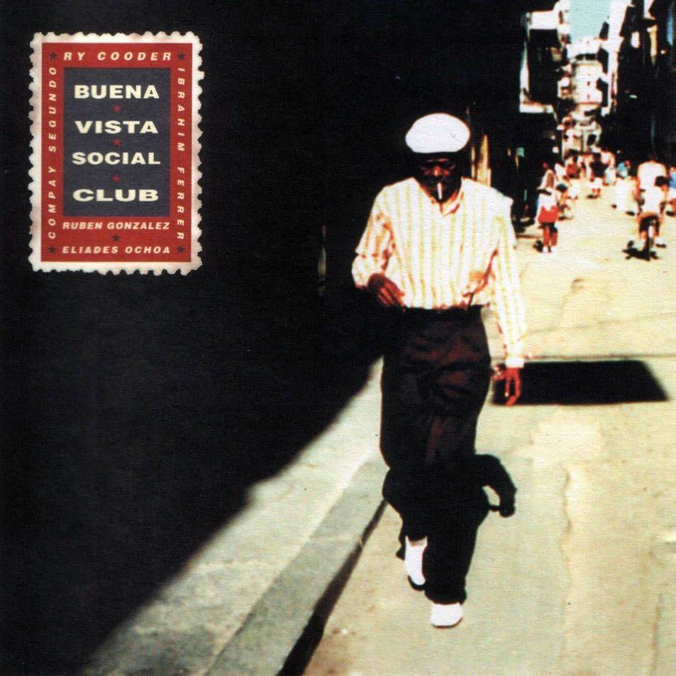 Buena Vista Social L - Compay Segundo - Buena Vista Social Club (1997) MP3