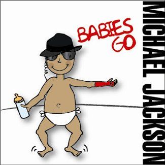 C73A 4B9AB640 - Babies Go - Michael Jackson (MP3)