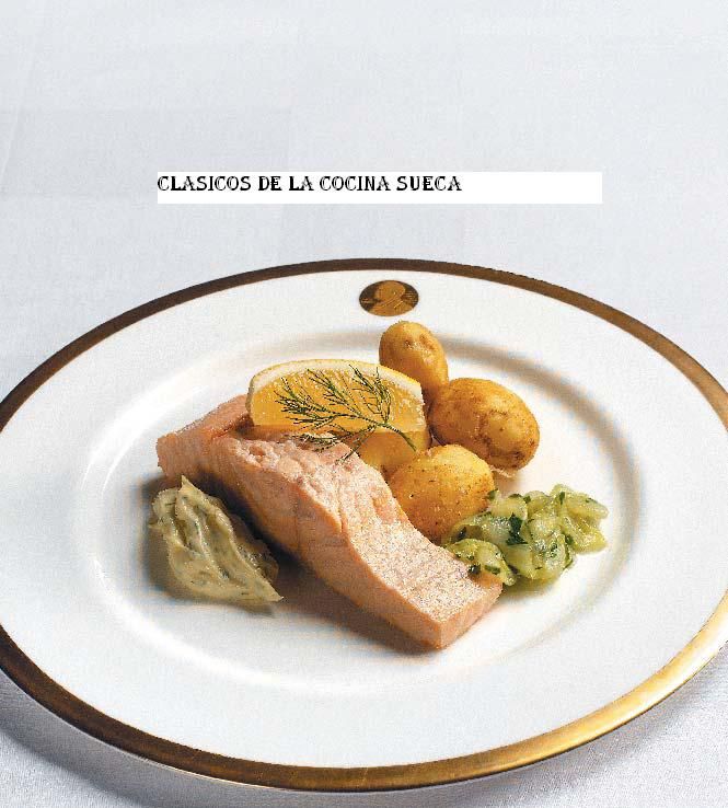 CLASICOS - Clasicos de la Cocina Sueca