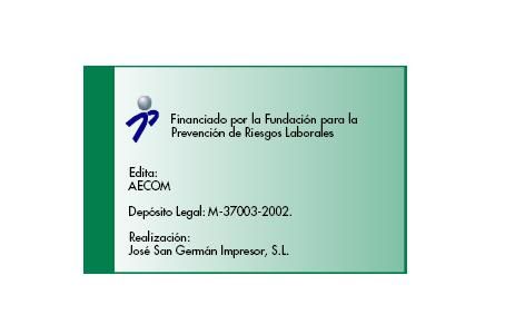 CONTRUCCION - Manual de prevencion de riesgos laborales en la construccion