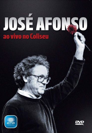 Capa DVD JoseAfonso 01 - Zeca Afonso ao Vivo no Coliseu TVRip (1983)