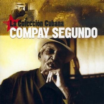 CartulaFr - Compay Segundo - La Coleccion Cubana