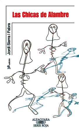 Chicasdealambre450 - Las chicas de alambre – Jordi Sierra i Fabra