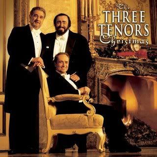 Christmas252820002529 - Three Tenors – Christmas (2000)