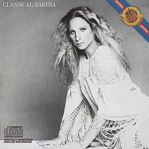 Classical Barbra 300x300 - Barbra Streisand: Discografia MP3