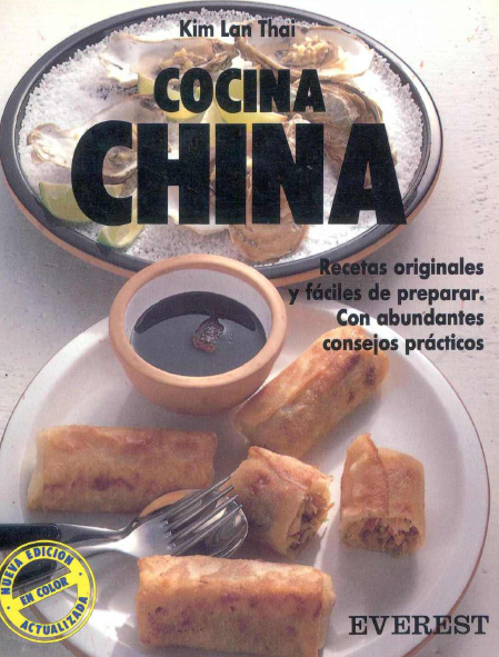 CocinaChinaKimLanThai - Cocina china: Kim Lan Thai
