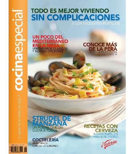 CocinaEspecialNOVIEMBRE - Cocina Especial NOVIEMBRE