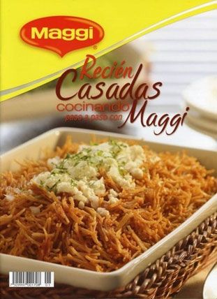 Cocinando paso a paso con Maggi - Cocinando paso a paso con Maggi