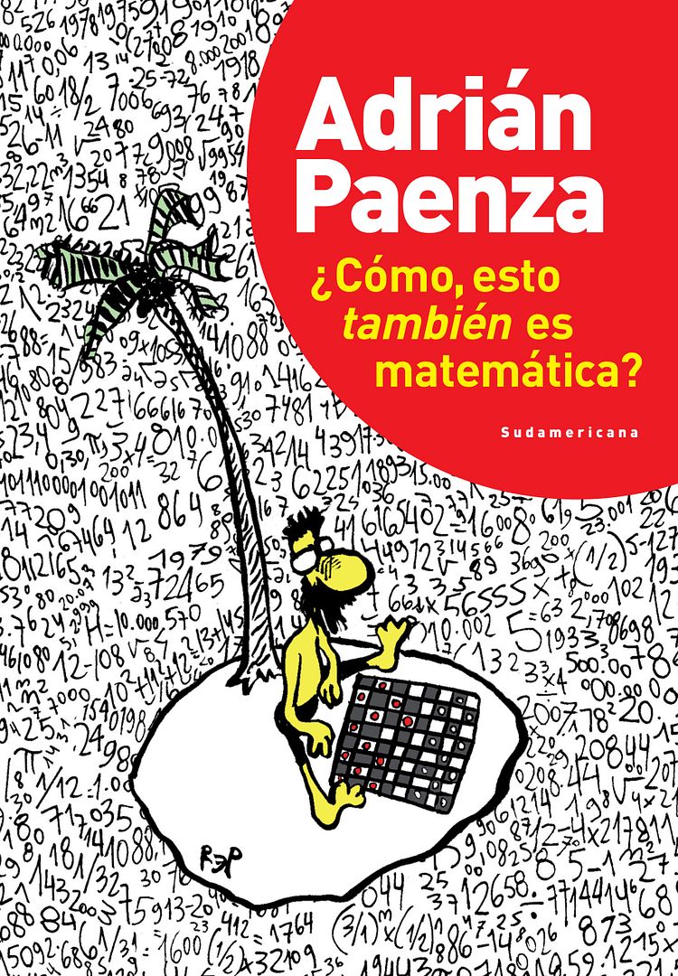ComoEstoTambienEsMatematica - ¿Como, Esto Tambien Es Matematica? - Adrián Paenza