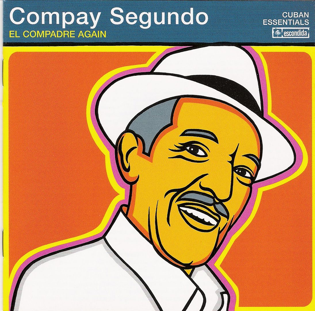 CompayFr - Compay Segundo - El Compadre Again