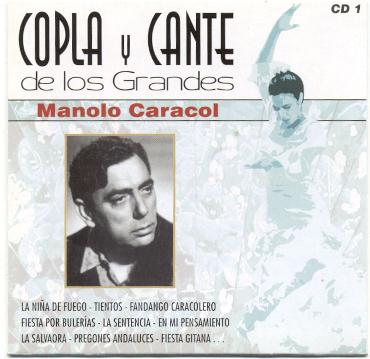 CoplayCantedelosGrandesfrontvol1 - Copla y Cante de Los Grandes (10 cds)