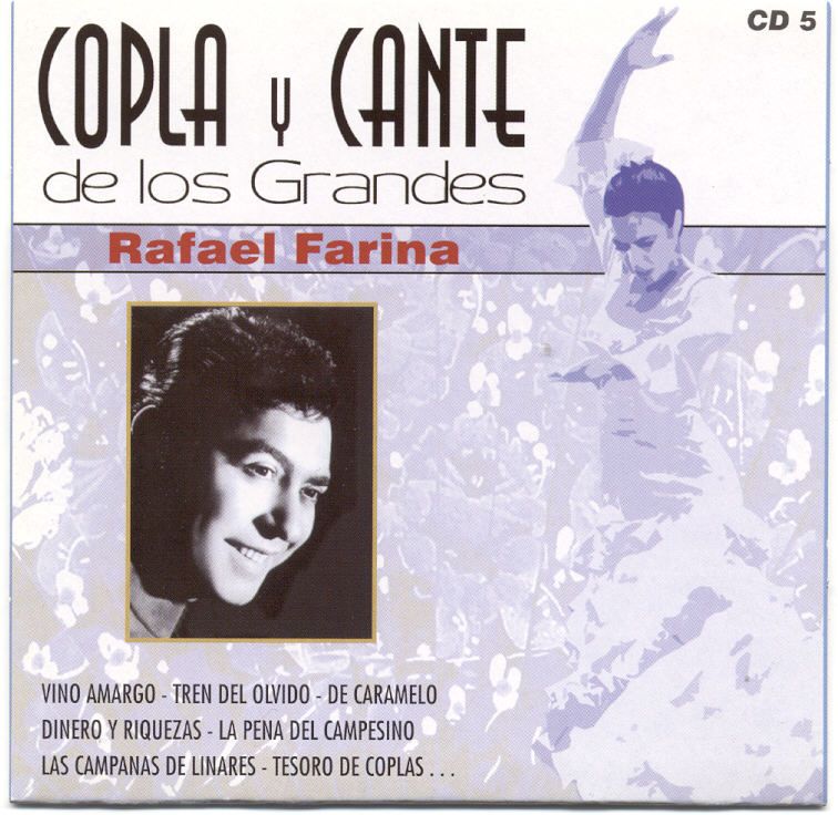 CoplayCantedelosGrandesfrontvol5 - Copla y Cante de Los Grandes (10 cds)