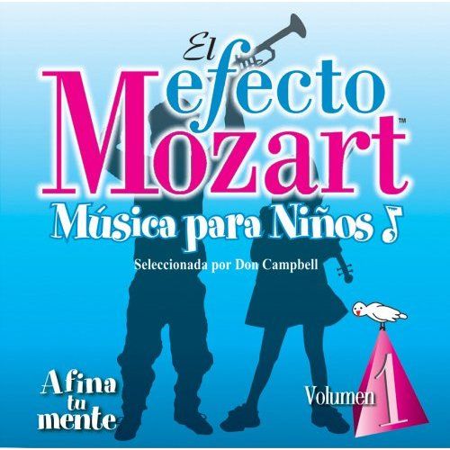 CoverVolumen1 - El efecto Mozart para Niños (4 cds+Pdf)