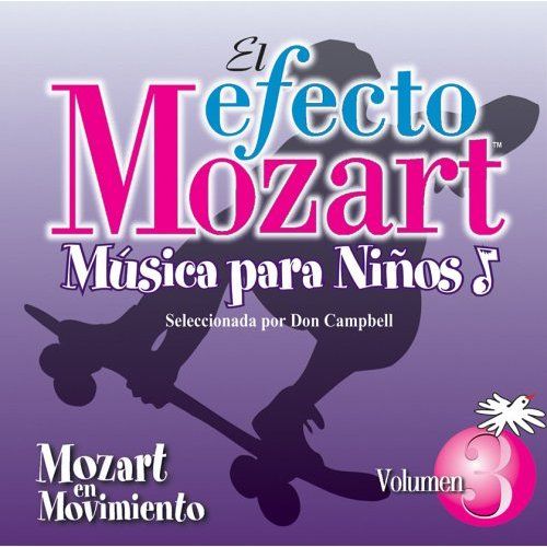 CoverVolumen3 - El efecto Mozart para Niños (4 cds+Pdf)