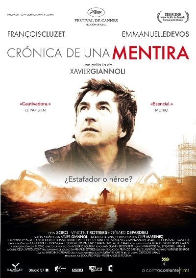 Cronica De Una Mentira - Cronica de una mentira DVDRip Español (2009) Drama