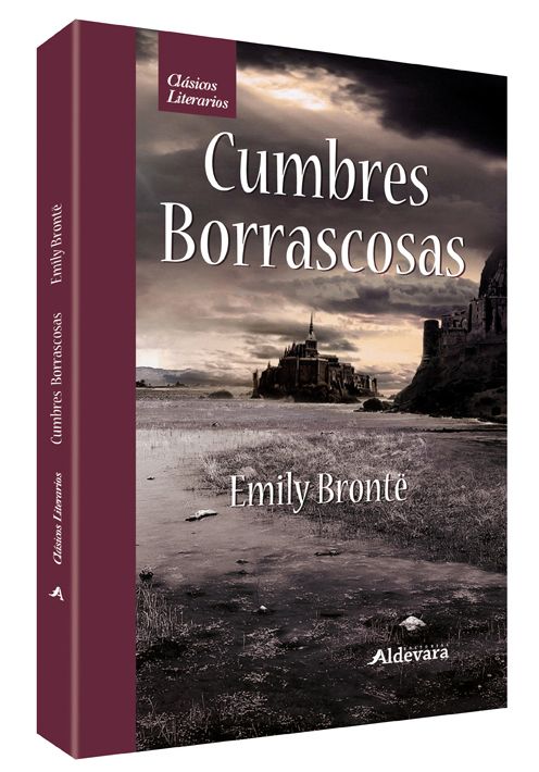Cumbres Borrascosas Emily20Bronte Baja - Cumbres borrascosas - Emily Bronte (voz humana)