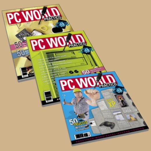 CursoPCWold 3tomos - Pc World Practico