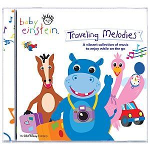 D7D5 49493D93 - Baby Einstein: CANCIONES DE VIAJE.