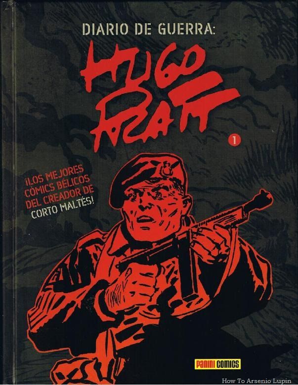 Diariodeguerra2 - Diario de guerra - Hugo Pratt
